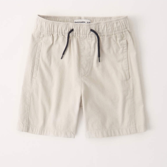 13/14 khaki shorts Abercrombie kids shorts - Picture 1 of 3